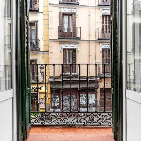 Vr Jeronima Apartments Мадрид Екстер'єр фото