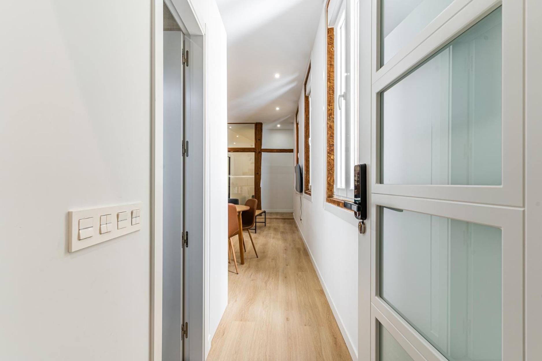 Vr Jeronima Apartments Мадрид Екстер'єр фото
