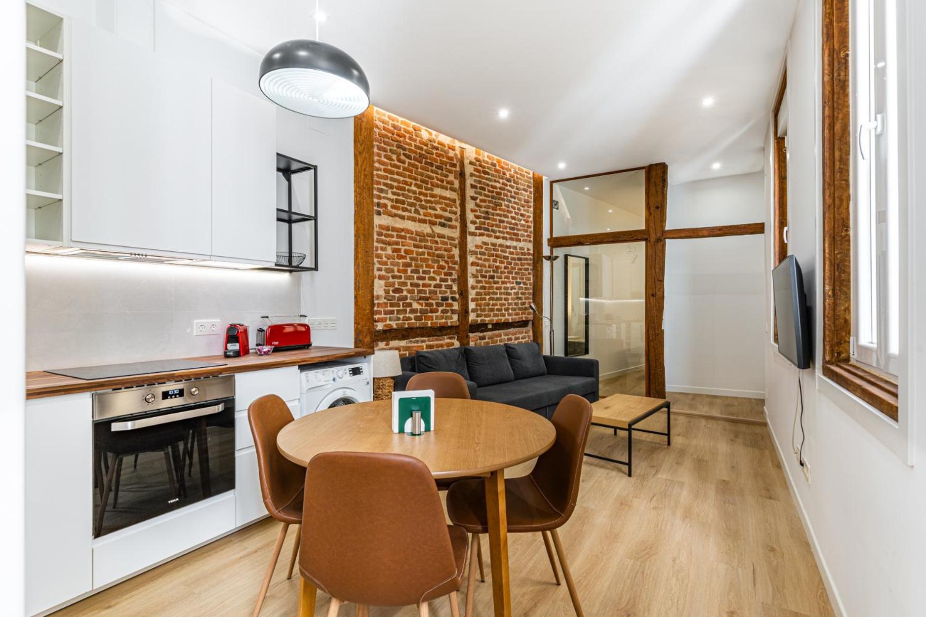 Vr Jeronima Apartments Мадрид Екстер'єр фото