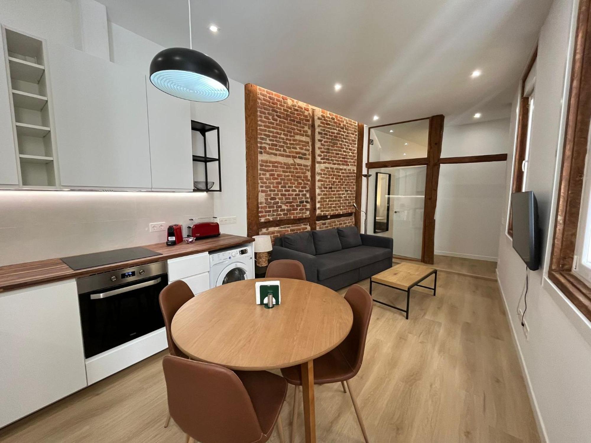 Vr Jeronima Apartments Мадрид Екстер'єр фото
