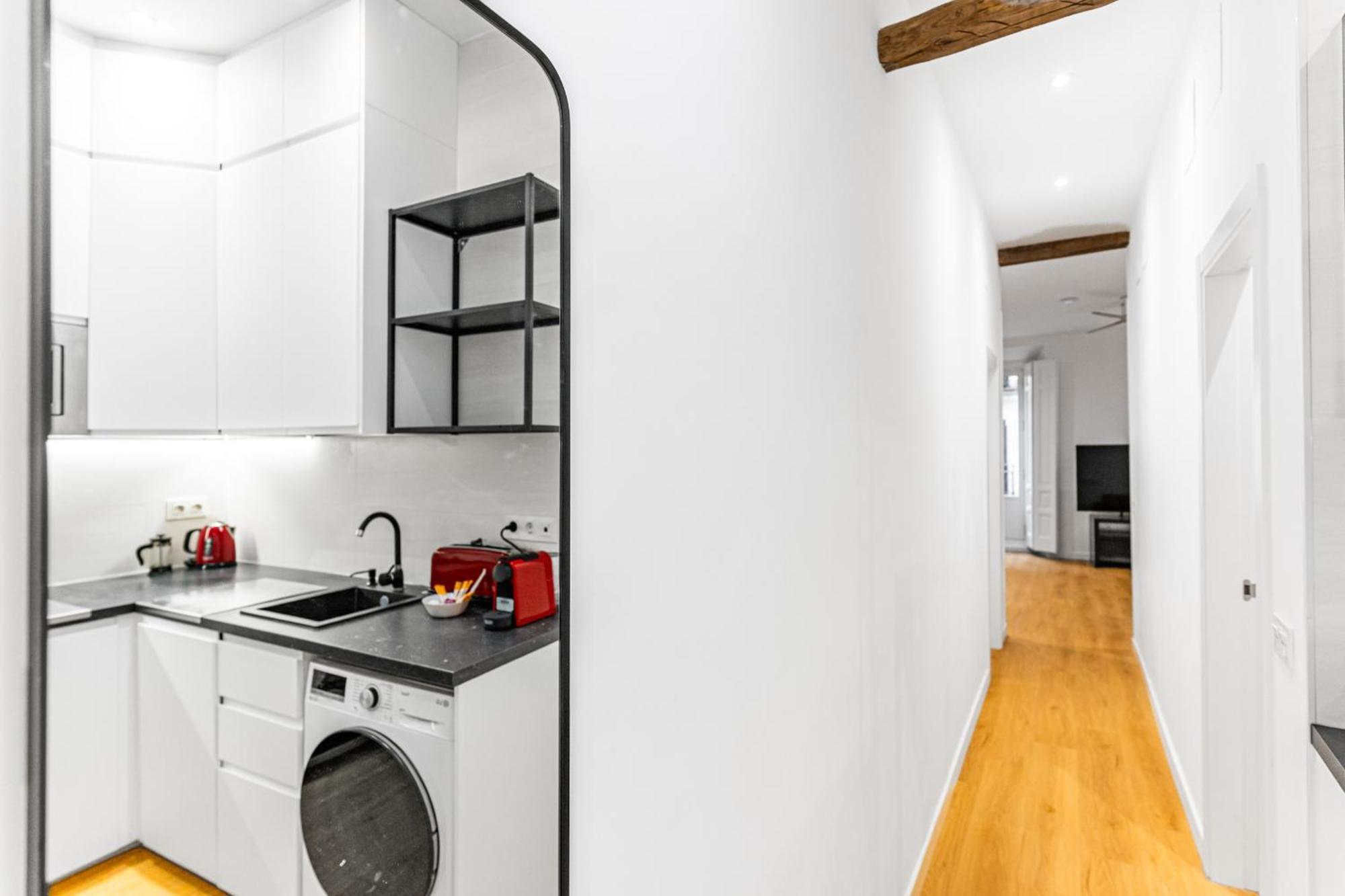 Vr Jeronima Apartments Мадрид Екстер'єр фото