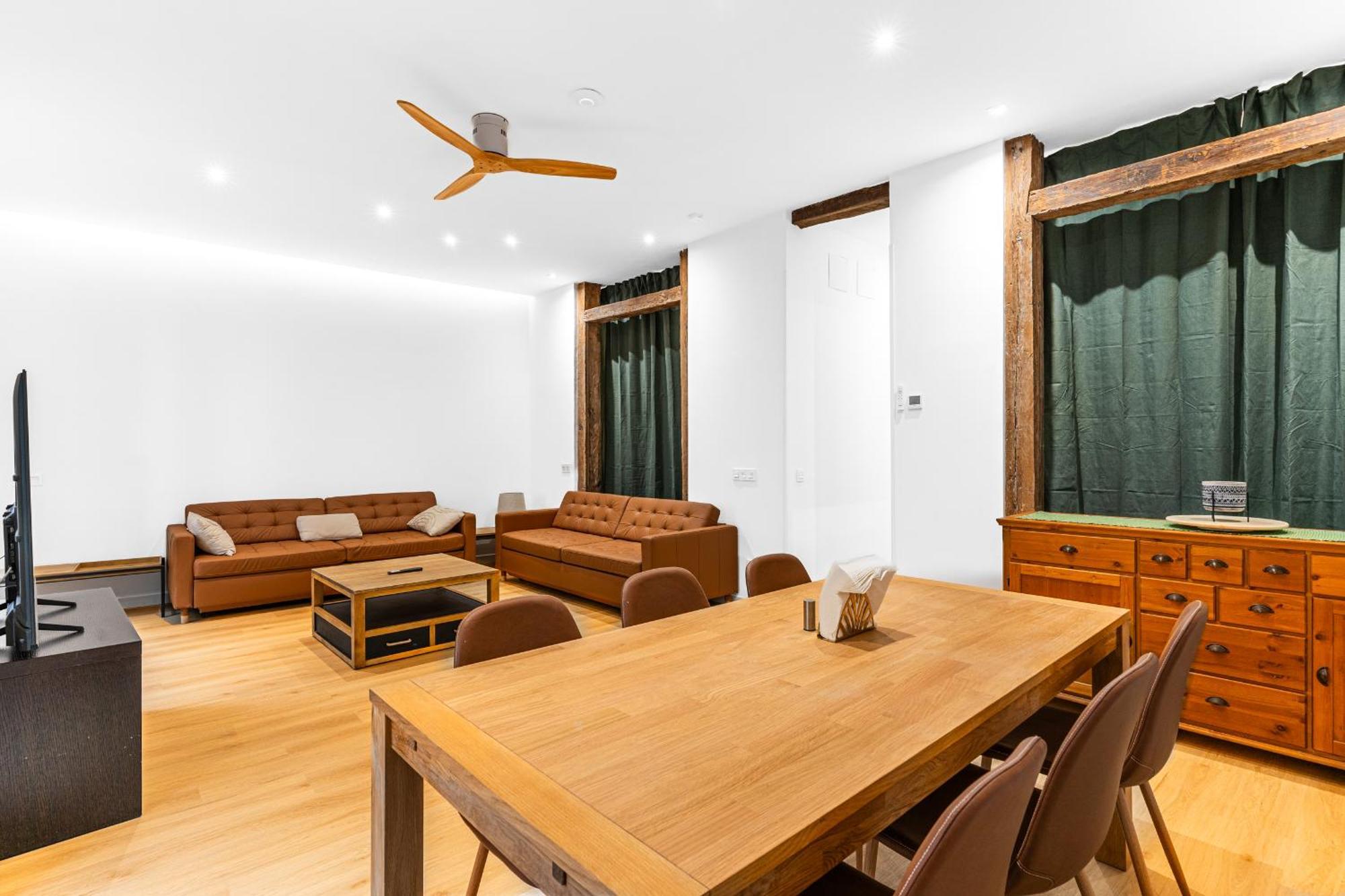 Vr Jeronima Apartments Мадрид Екстер'єр фото