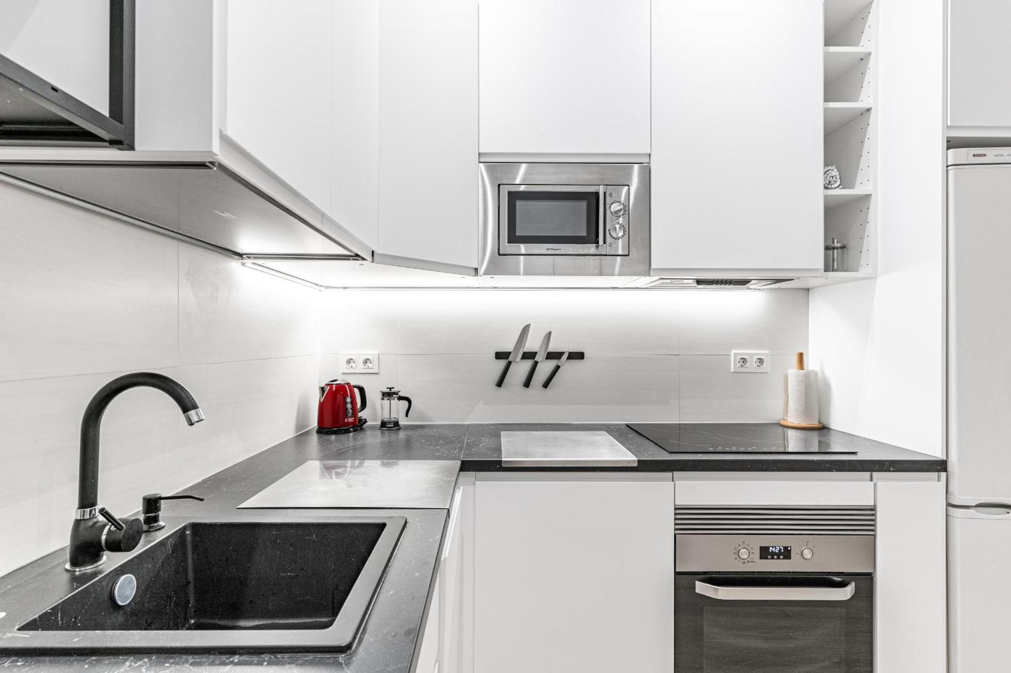 Vr Jeronima Apartments Мадрид Екстер'єр фото