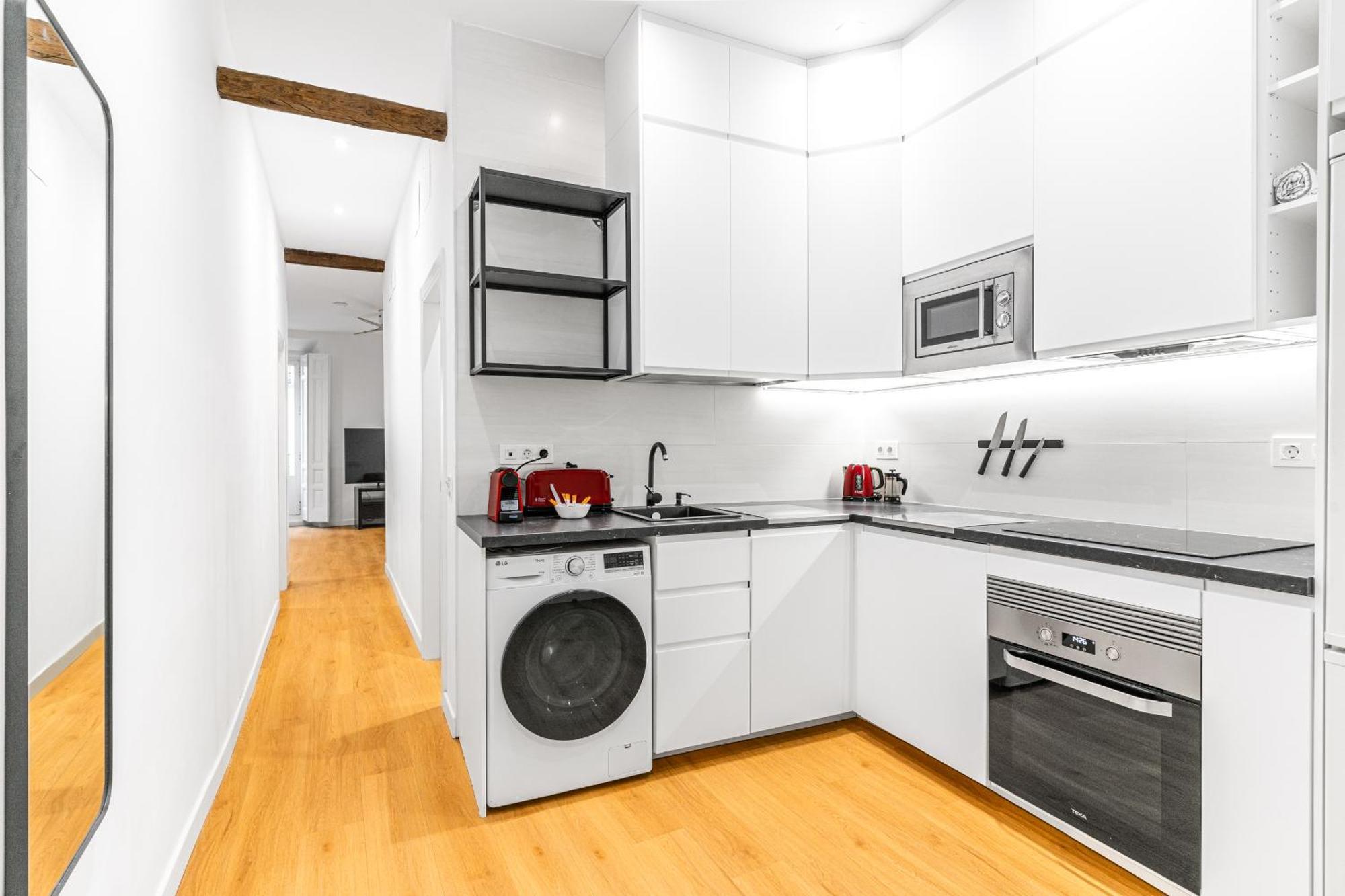 Vr Jeronima Apartments Мадрид Екстер'єр фото